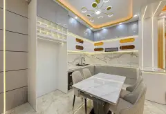 BÁN NHÀ GIẢM CHÀO GÒ Ô MÔI QUẬN 7 - HẺM XE HƠI HƠN 5M NGANG - SỔ HỒNG RIÊNG... Bán nhà riêng tại Phú Thuận, Hồ Chí Minh 04