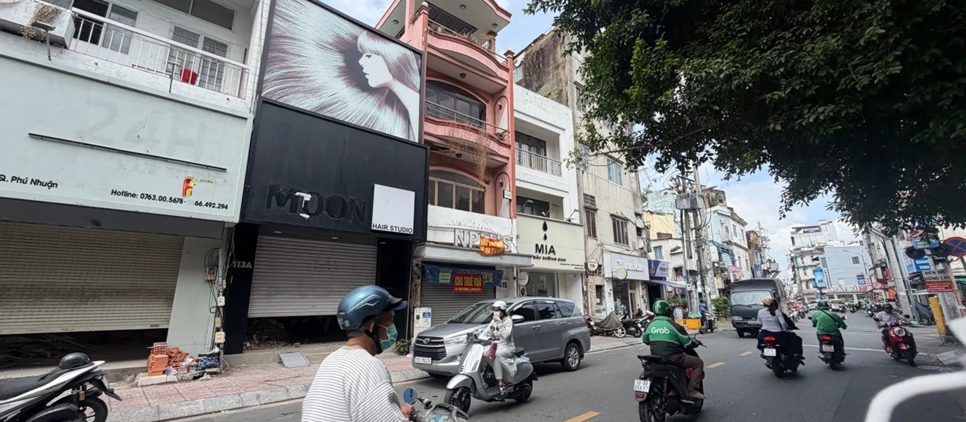 Bán nhà mặt phố Phú Nhuận, mặt tiền rộng 9.4m, phù hợp kinh doanh đa ngành... Bán nhà mặt phố tại Phú Nhuận, Hồ Chí Minh 01