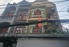 Cơ Hội Vàng Sở Hữu Nhà 4 Tầng Đẹp Tại Phan Văn Hớn, Giá Giảm Sâu còn 10 tỷ TL... Bán nhà riêng tại Đông Hưng Thuận, Hồ Chí Minh 01