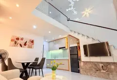 Nhà 2 tầng full nội thất, diện tích 60m2 gần trường Đại Học Duy Tân, Đà Nẵng chỉ 4,x ty.... Bán nhà riêng tại Hải Châu, Đà Nẵng 01