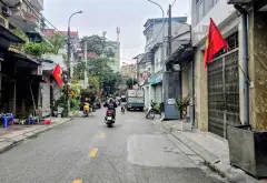 BÁN NHÀ VŨ XUÂN THIỀU 92M2- 3 TẦNG - NGÕ TO NHƯ PHỐ, KINH DOANH... Bán nhà mặt phố tại Phúc Lợi, Hà Nội 01