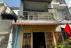 Bán nhà hẻm xe hơi 3 tầng, 3 phòng ngủ tại phường Tân Trụ... Bán nhà riêng tại Tân Sơn, Hồ Chí Minh 07