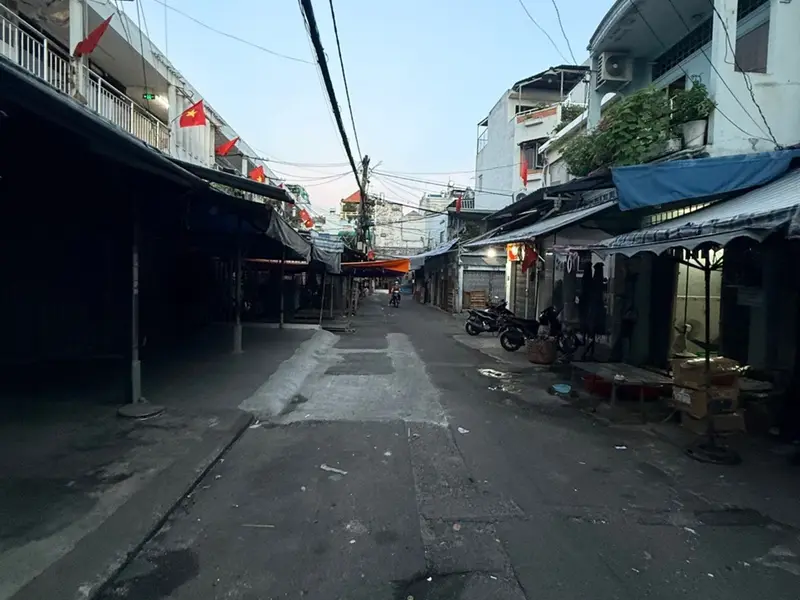 Bán nhà tại Phường Phú Thọ Hòa, diện tích 79m2... Bán nhà riêng tại Phú Thọ Hòa, Hồ Chí Minh 01