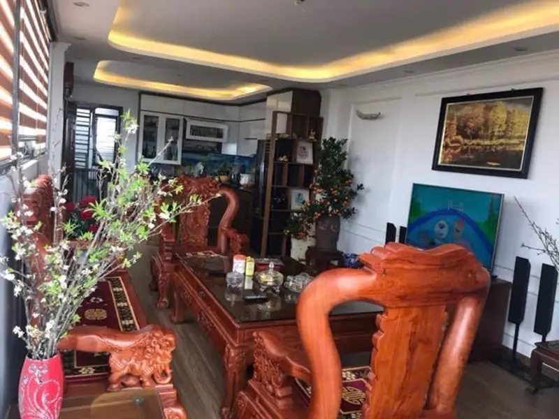 Bán nhà mặt phố ngay Trịnh Văn Bô, 56m2, 7 tầng, vỉa hè 5m, kinh doanh đa dạng.... Bán nhà mặt phố tại Xuân Phương, Hà Nội 01