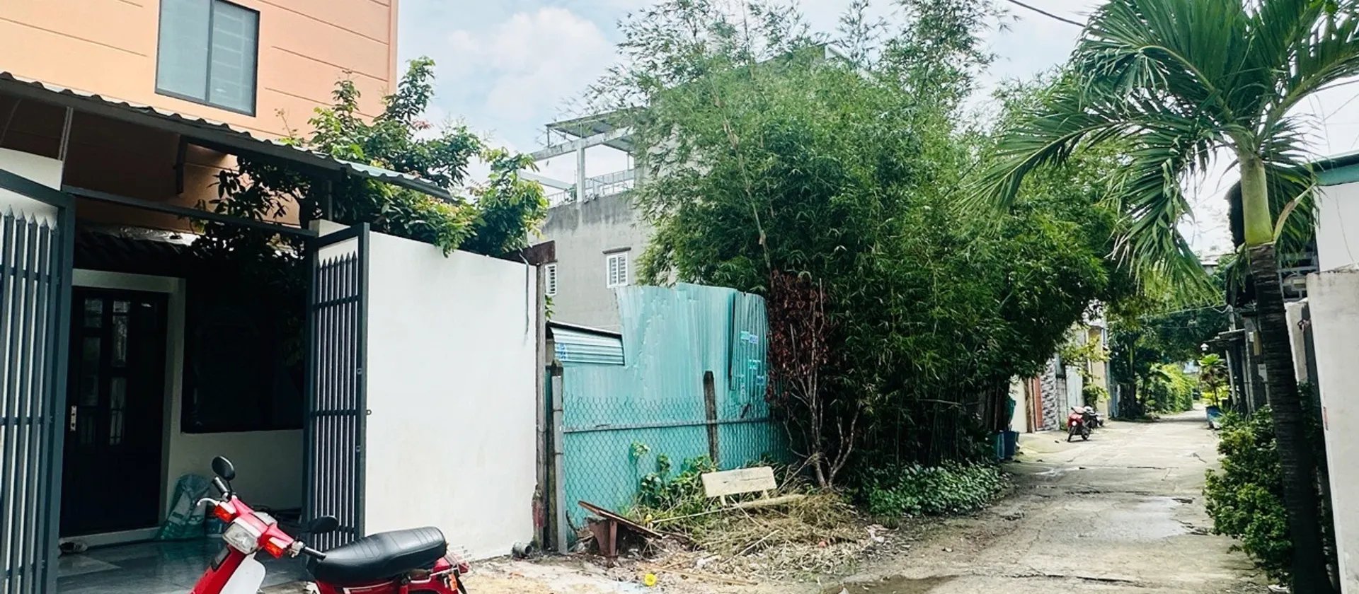 Nhà 2 tầng, 8x13m full thổ cư, Nguyễn Thị Đành, Hóc Môn, 4.x tỷ... Bán nhà riêng tại Xuân Thới Sơn, Hồ Chí Minh 01