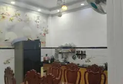 Biệt thự mini 3 tầng 4 phòng ngủ tại quận 12 giá 7.5 tỷ... Bán nhà riêng tại Thới An, Hồ Chí Minh 06