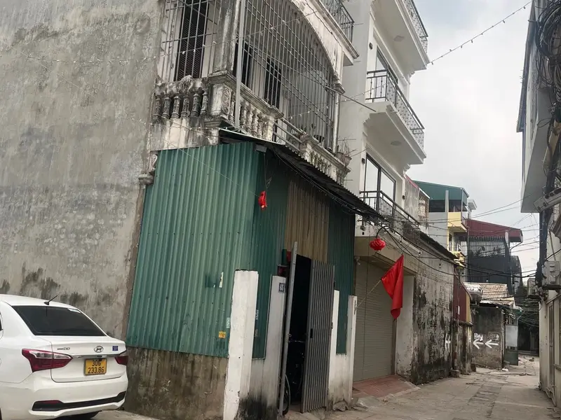 Siêu phẩm nhà lô góc 4 tầng có thang máy, gara ô tô tại Đông Mỹ... Bán nhà riêng tại Nam Phù, Hà Nội 01