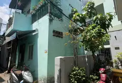 Nhà Góc 3 Mặt Hẻm Nguyễn Du, Giá Tốt - Chỉ 2,7 Tỷ... Bán nhà riêng tại Hạnh Thông, Hồ Chí Minh 06