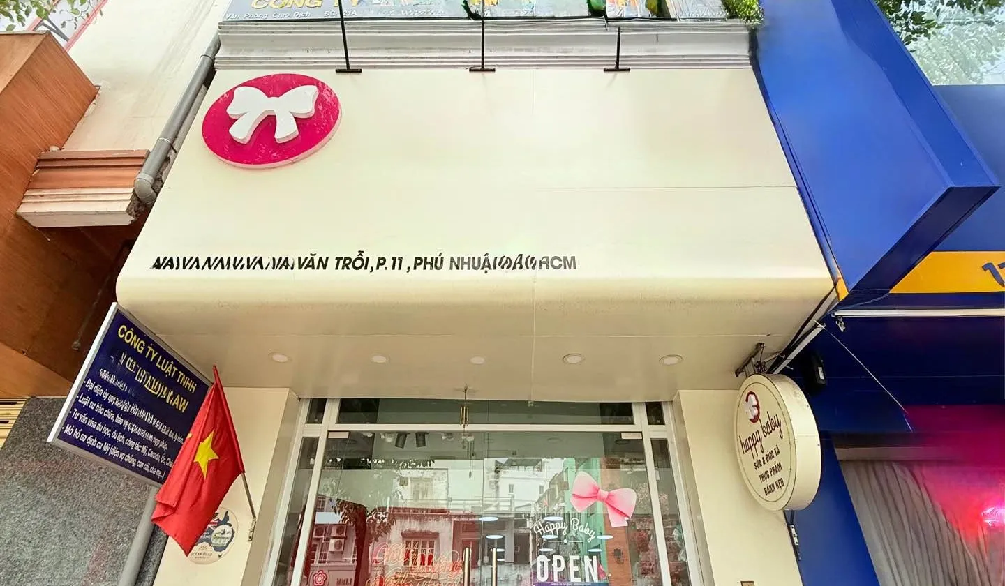 Nhà mặt phố Nguyễn Văn Trỗi - vị trí vàng đón đầu cơ hội... Bán nhà mặt phố tại Phú Nhuận, Hồ Chí Minh 01