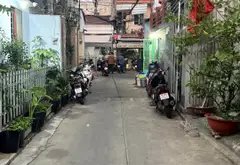 Bán nhà riêng 4 tầng 45m2 tại Phường Phú Thạnh, Tân Phú, giá tốt... Bán nhà riêng tại Phú Thạnh, Hồ Chí Minh 01