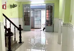 HẠ GIÁ NHÀ HXH THÔNG NGUYỄN THÁI SƠN – 50M² – 2PN CÒN HƠN 5 Tỷ... Bán nhà riêng tại An Nhơn, Hồ Chí Minh 02