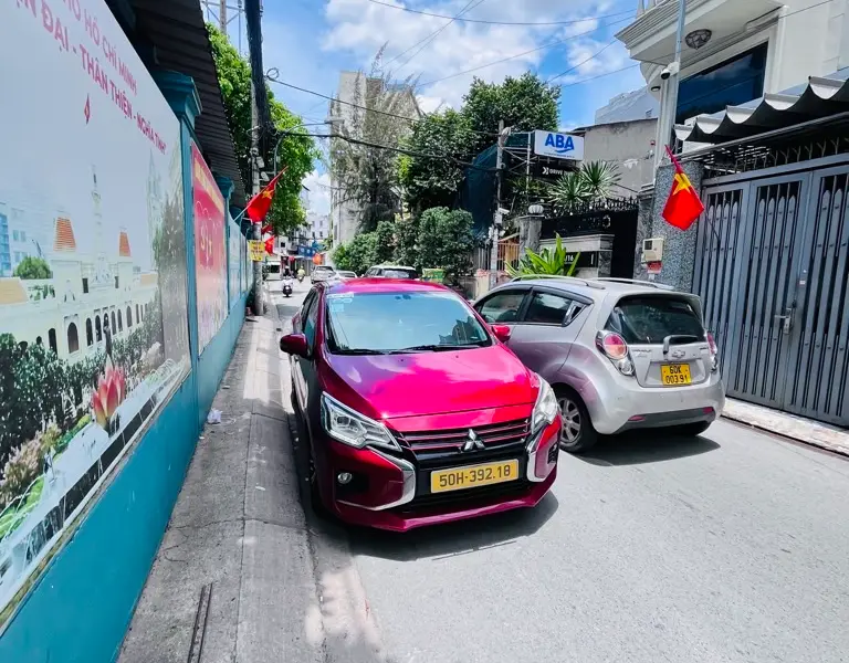 Bán nhà 4 tầng 5 phòng ngủ hẻm ô tô phường 13 Tân Bình... Bán nhà riêng tại Tân Bình, Hồ Chí Minh 01