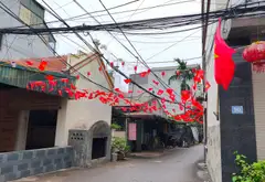 Bán nhà 45m2 xây 5 tầng mới.ô tô vào nhà.la tinh an khánh... Bán nhà riêng tại An Khánh, Hà Nội 16