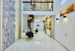 XE HƠI NGỦ TRONG NHÀ, CẠNH TRƯỜNG NGUYỄN DU CITYLAND LOTTE MART... Bán nhà riêng tại Thông Tây Hội, Hồ Chí Minh 02