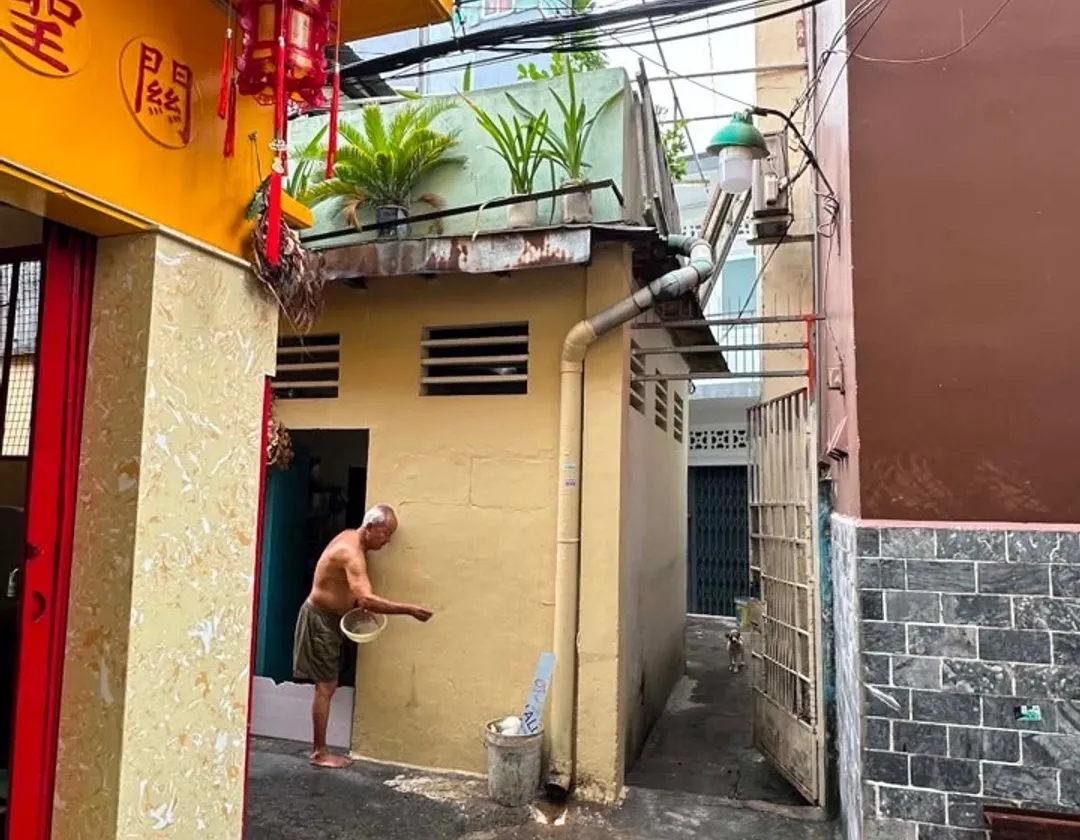 Bán nhà riêng 2 tầng 3 phòng ngủ tại Phường Phú Định, Quận 8, giá 3,05 tỷ... Bán nhà riêng tại Phú Định, Hồ Chí Minh 01