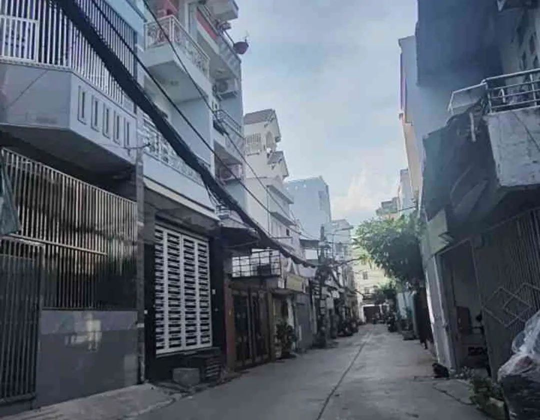 Bán nhà 5 tầng diện tích 72m² tại An Lạc, Bình Tân, TP Hồ Chí Minh, giá 8.5 tỷ... Bán nhà riêng tại An Lạc, Hồ Chí Minh 01