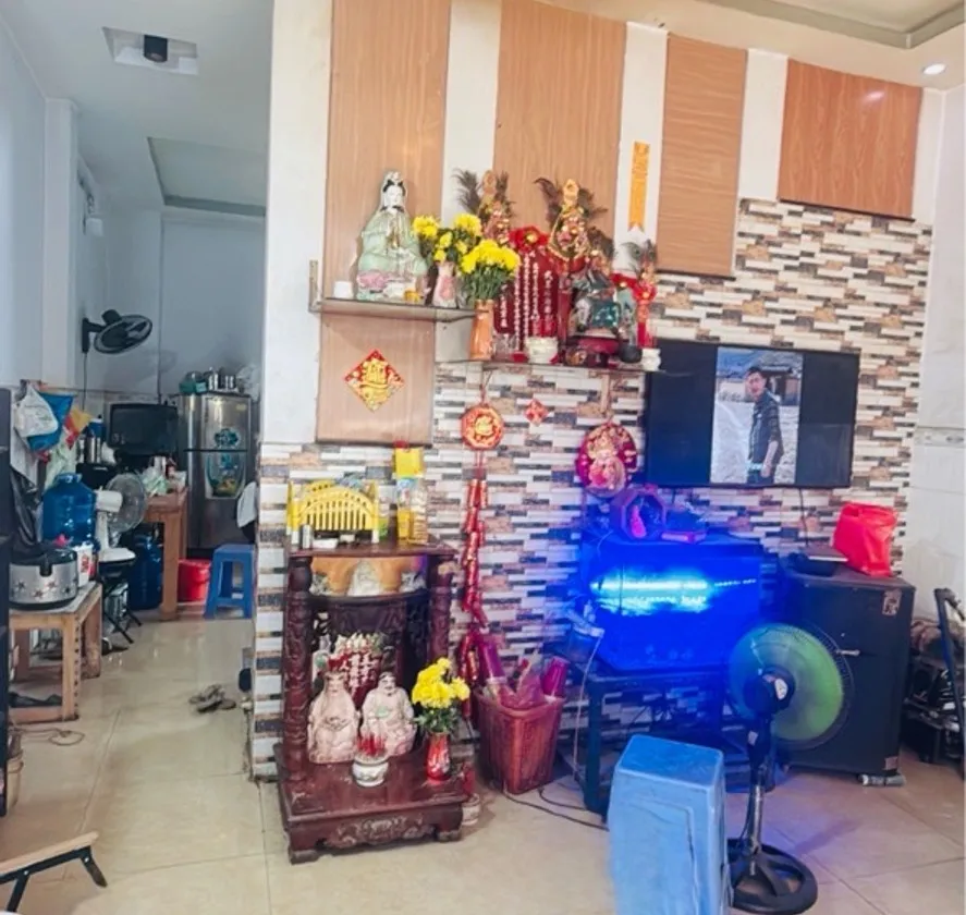Bán nhà riêng và xưởng 2 tầng tại Tân Vĩnh Lộc, Bình Chánh... Bán nhà riêng tại Tân Vĩnh Lộc, Hồ Chí Minh 01
