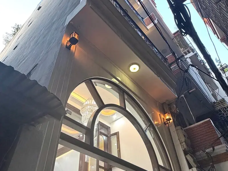 Bán nhà Hoàng Văn Thái 44m , mới tinh , thang máy , oto đỗ cửa .... Bán nhà riêng tại Phương Liệt, Hà Nội 01