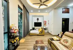 🔥🏡PHÂN LÔ VIP HOÀNG QUỐC VIỆT -67m/72m -4 tầng - Mặt tiền 6m -Ô tô 7 chỗ vào nhà, đỗ cửa ngày đêm... Bán nhà riêng tại Nghĩa Đô, Hà Nội 06