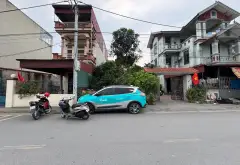 ⭕️ LỄ PHÁP 111m2 Đông Nam KHÁCH NHIỆT LÀ CHỐT VÕ NGUYÊN GIÁP NHẬT TÂN SB NỘI BÀI BỆNH VIỆN TH... Bán đất tại Phúc Thịnh, Hà Nội 02