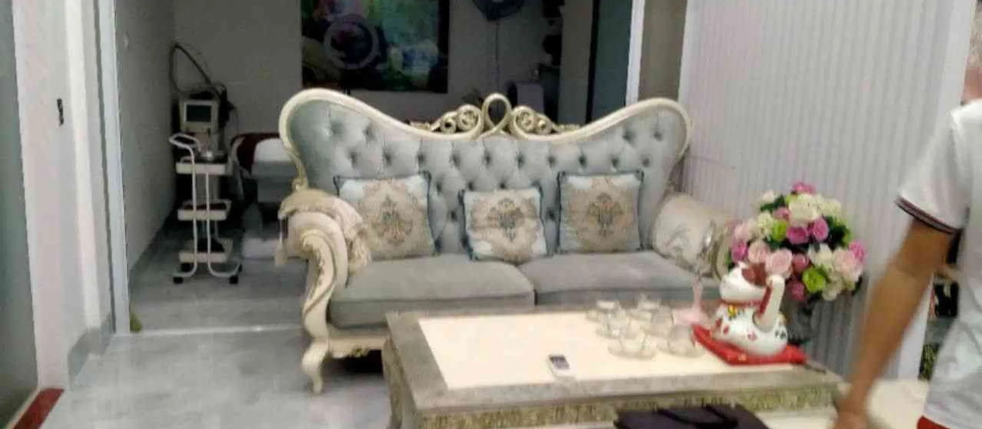 Cơ hội vàng sở hữu nhà lô góc 5 tầng 2 mặt tiền rộng tại Vạn Phúc Ôto Kinh Doanh... Bán nhà riêng tại Hà Đông, Hà Nội 01