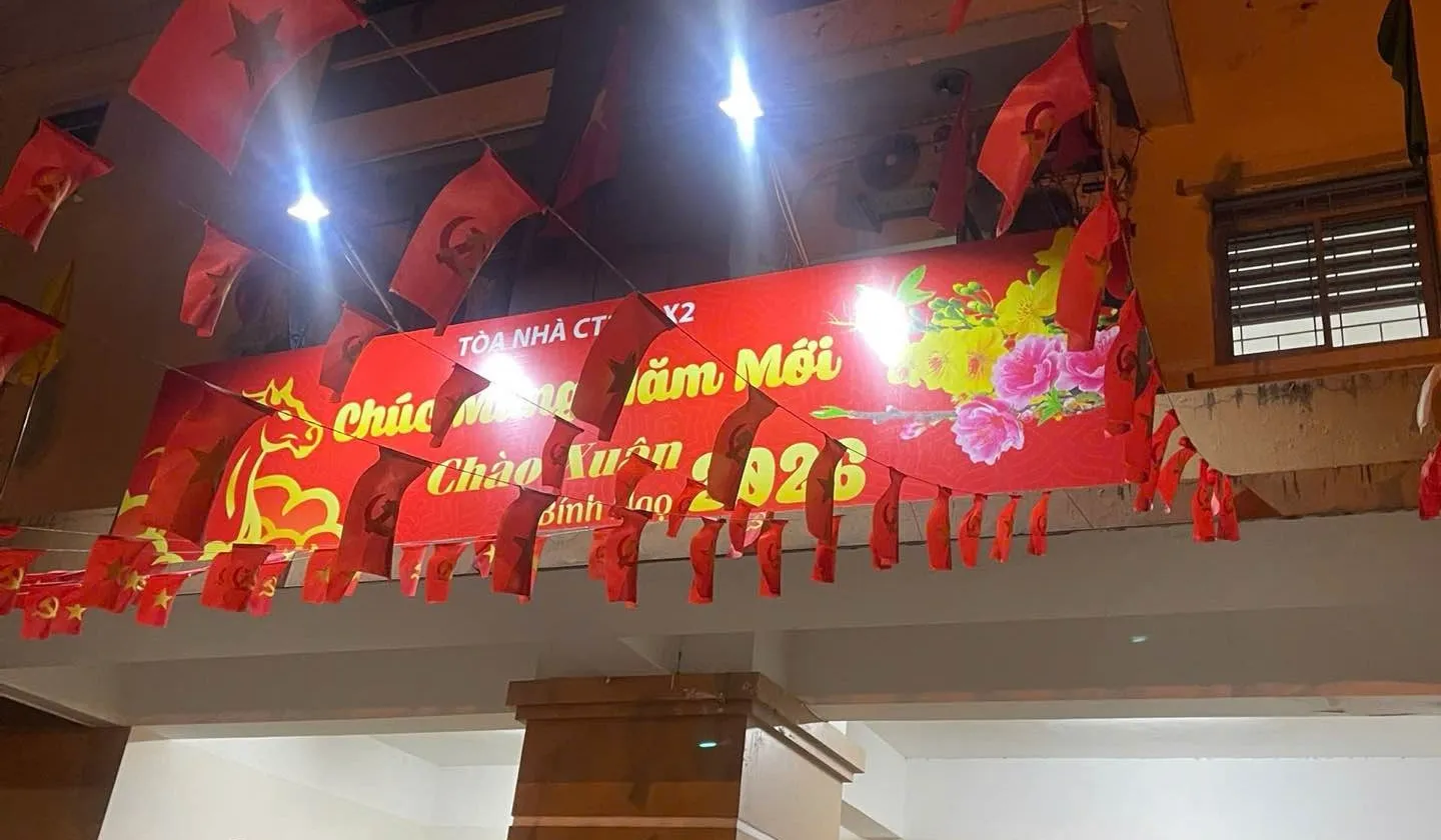 Căn hộ 2 ngủ view xanh mát, giá tốt Linh Đàm, 4.99 tỷ có thương lượng... Bán căn hộ chung cư tại Hoàng Liệt, Hà Nội 01