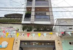 PHẠM VĂN CHIÊU – 6 TẦNG THANG MÁY – 15,8 TỶ

📐 4,1×22m | ~90m² | 7PN – 8WC
🚗 Hẻm xe tải thông... Bán nhà riêng tại Thông Tây Hội, Hồ Chí Minh 07