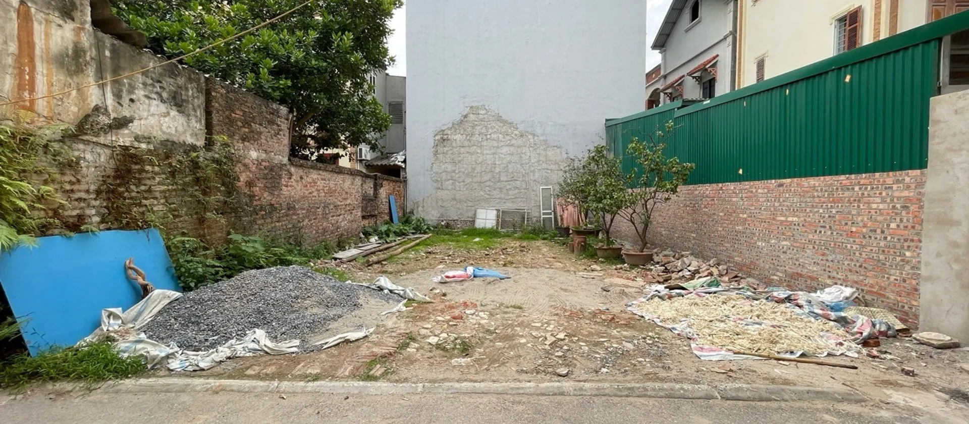 Bán đất Đa Tốn, gần chợ Bún, vin 1, ô tô vào đất, mặt tiền rộng, chỉ loanh quanh 9 tỷ... Bán đất tại Bát Tràng, Hà Nội 01