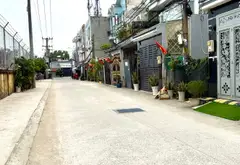 Bán nhà riêng 4 tầng phường Huỳnh Tấn Phát, nhà rộng mặt hẻm 8m tiện kinh doanh... Bán nhà riêng tại Nhà Bè, Hồ Chí Minh 18