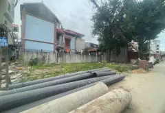 Bán lô đất góc 80m² mặt tiền rộng tại Võng La, thích hợp xây nhà kết hợp kinh doanh... Bán đất tại Thiên Lộc, Hà Nội 02