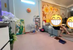 Bán nhà Vương Thừa Vũ , 47m , mặt ngõ , dân xây , oto đỗ cửa .... Bán nhà riêng tại Khương Đình, Hà Nội 04