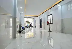✨ NHÀ MẶT TIỀN ĐUỜNG SỐ 8 GV – 10TY8TL... Bán nhà mặt phố tại Thông Tây Hội, Hồ Chí Minh 01