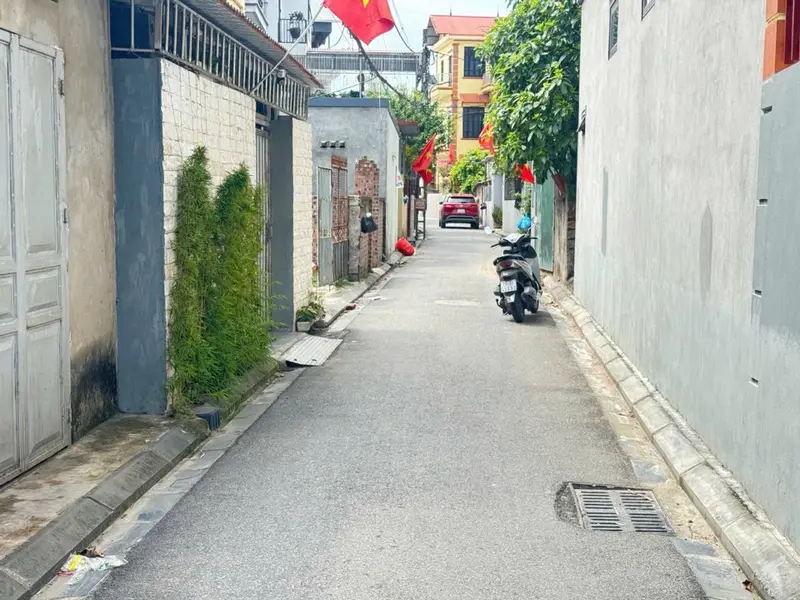 Lô đất góc 2 mặt thoáng cạnh Khu CN Bắc Thăng Long... Bán đất tại Phúc Thịnh, Hà Nội 01