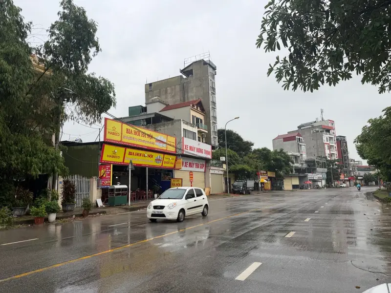 140m2 KHU ĐẤU GIÁ PHÂN LÔ ĐƯỜNG THÔNG OTO TRÁNH - SÁP MAI THIÊN LỘC -SỔ CHÍNH CHỦ... Bán đất tại Thiên Lộc, Hà Nội 01