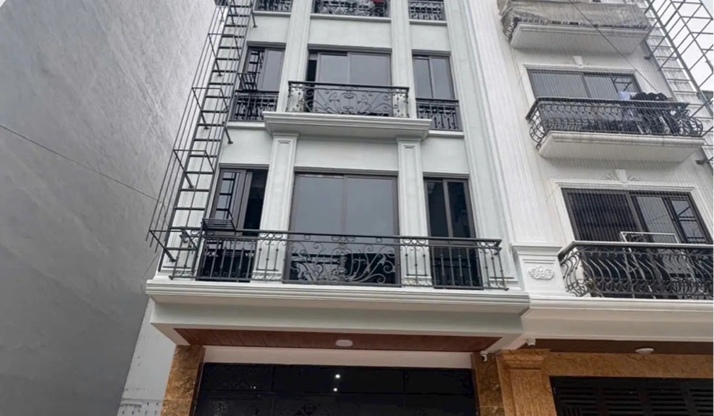 Cơ hội hiếm: Chung cư mini 7 tầng, nội thất siêu đẹp, giá sốc giảm 1 tỷ... Bán chung cư mini tại Yên Nghĩa, Hà Nội 01