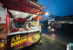 Nhà mặt phố kinh doanh tốt tại Bà Điểm, Hóc Môn, diện tích lớn... Bán nhà mặt phố tại Bà Điểm, Hồ Chí Minh 02