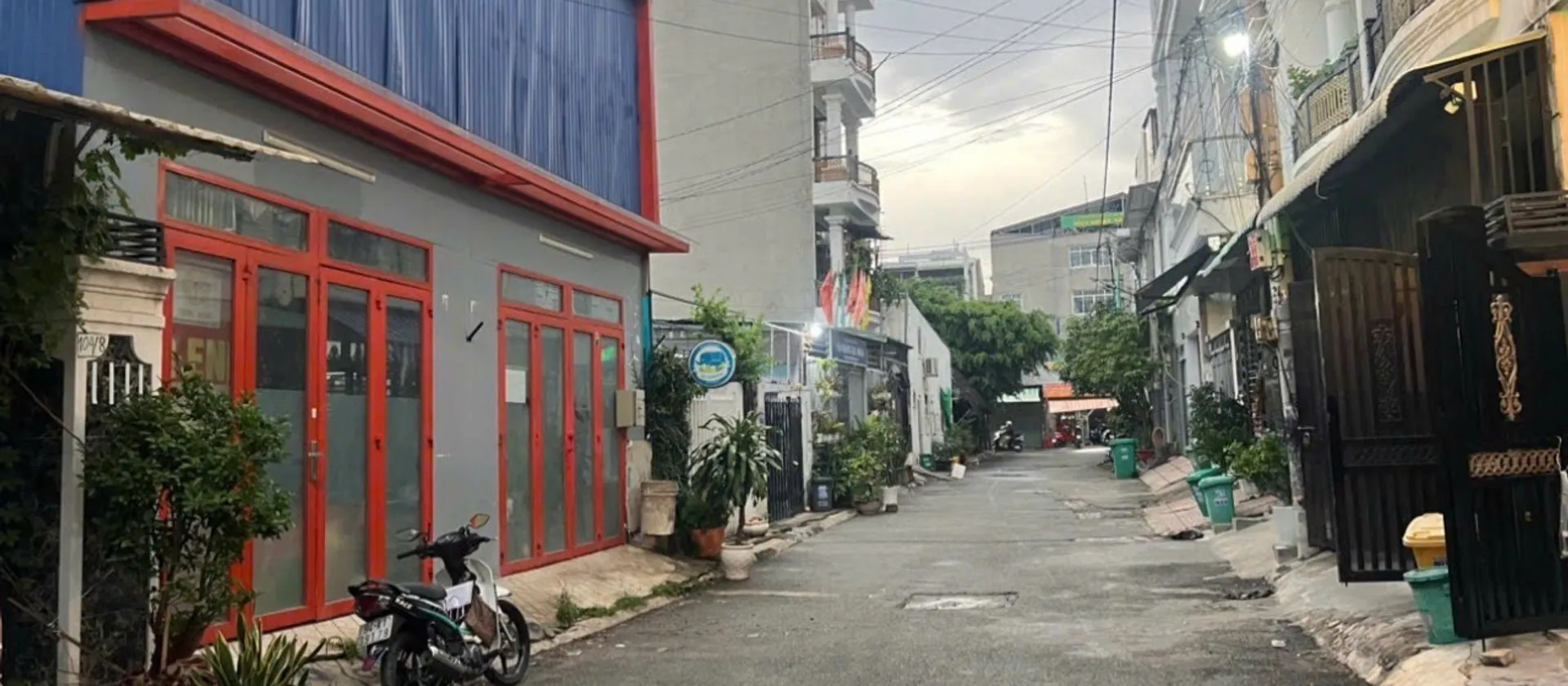 🔥 NHÀ KHO đường Thạnh xuân 22 phường THẠNH XUÂN Q12, dt 104m2 (8mx13m) 💵7,6tỷ.... Bán nhà riêng tại Thới An, Hồ Chí Minh 01