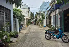 Nhà 2 tầng Trường Chinh trung tâm Q.12 - Giá sốc giảm 300 triệu... Bán nhà riêng tại Đông Hưng Thuận, Hồ Chí Minh 02