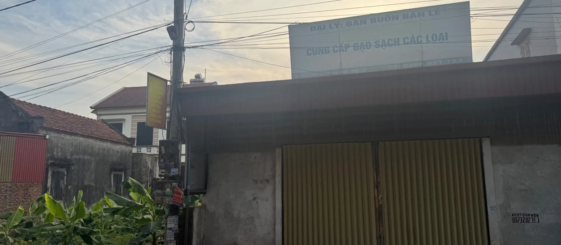 🔥🔥MẢNH ĐẤT NẰM TRÊN TRỤC CHÍNH, ĐƯỜNG Ô TÔ TRÁNH - KINH DOANH, GIỮ TIỀN🔥🔥

💥💥Mô tả:

✅Mảnh đấ... Bán đất tại Văn Giang, Hưng Yên 01