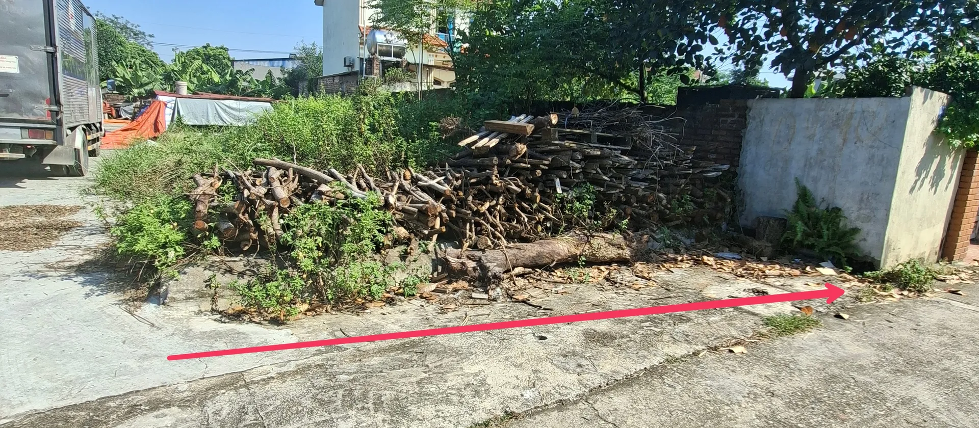 Lô góc 3 mặt tiền hiếm có, vị trí vàng tại trung tâm xóm... Bán đất tại Nội Bài, Hà Nội 01