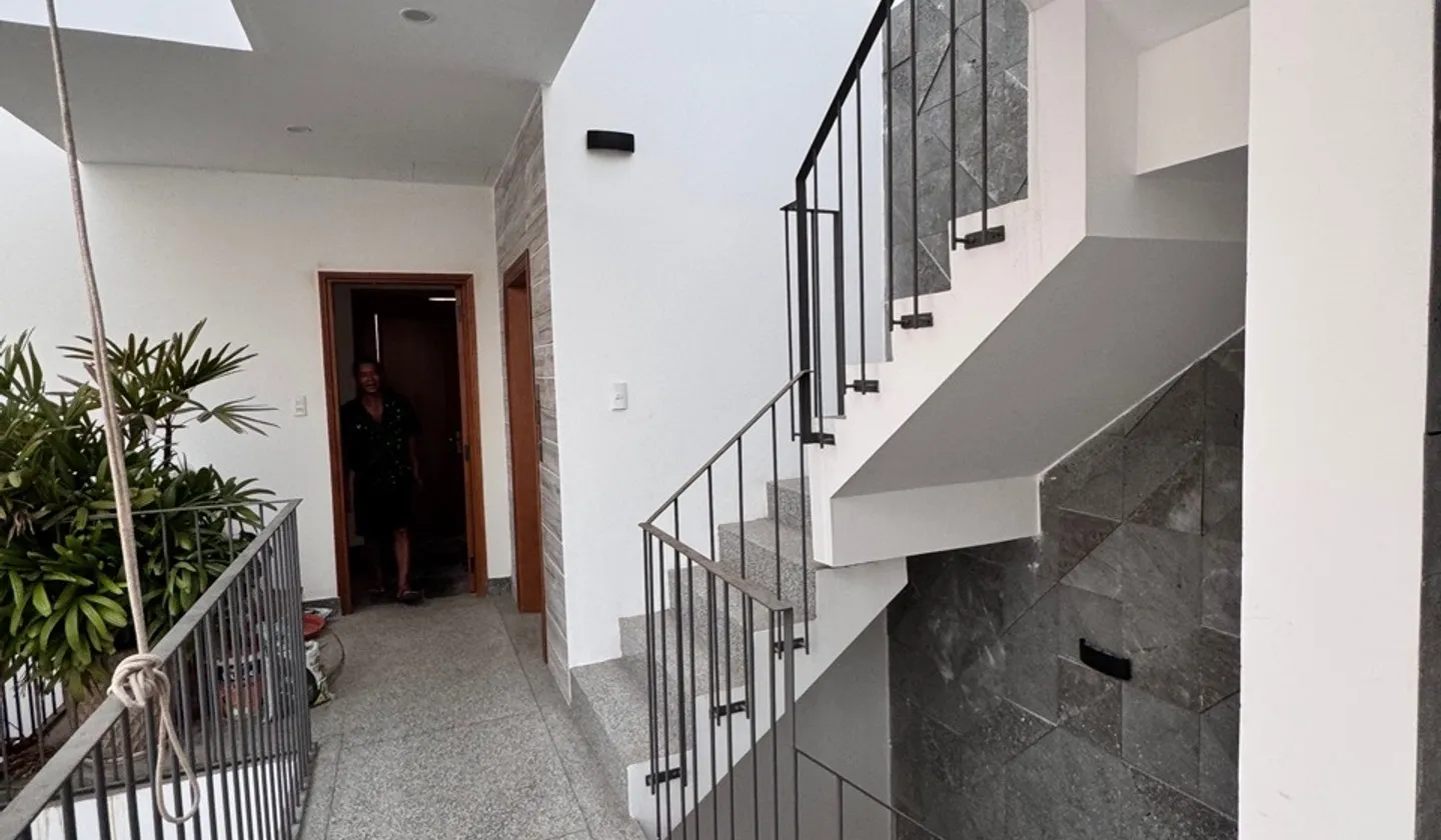 Bán Nhà Riêng 10 Phòng Khép Kín - 152.7m² - Nguyễn Văn Thoại, Ngũ Hành Sơn, Đà Nẵng - 18.8 Tỷ... Bán nhà riêng tại Ngũ Hành Sơn, Đà Nẵng 01