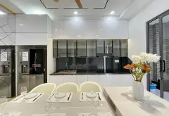 Nhà mặt phố 4 tầng, 4PN, 5WC, 86m² tại quận Gò Vấp, giá tốt... Bán nhà mặt phố tại Thông Tây Hội, Hồ Chí Minh 06