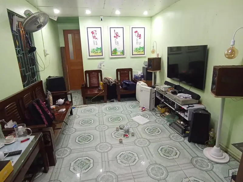 Ô tô vào nhà - Cổ Nhuế - Đông Ngạc - Hà Nội - Diện tích 61,6m2 giá chào 12,3 Tỷ.... Bán nhà riêng tại Đông Ngạc, Hà Nội 01