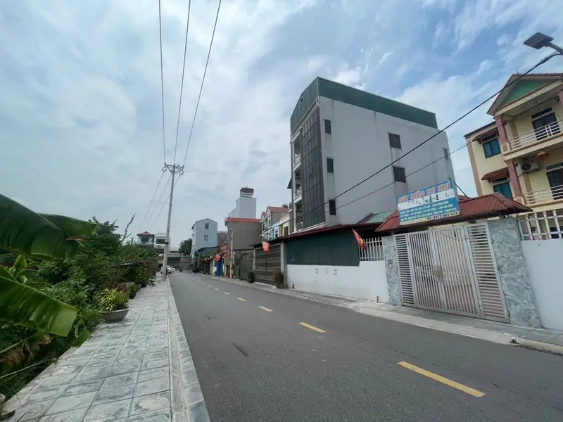 Đất 101m2 mặt tiền 5m, vị trí vàng kinh doanh Đông Anh... Bán đất tại Phúc Thịnh, Hà Nội 01