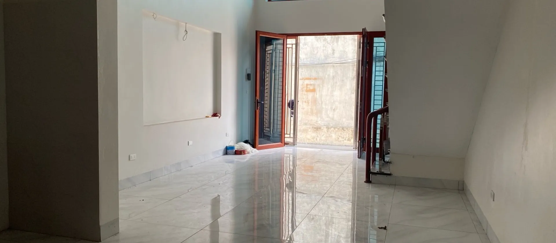 Bán nhà riêng 2 tầng tại xã Tân Chi, Bắc Ninh, hướng Nam, diện tích 83,1 m2... Bán nhà riêng tại Tân Chi, Bắc Ninh 01