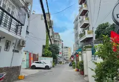 Bán nhà 5 tầng, 5 phòng ngủ tại phường Thông Tây Hội, giá 8 tỷ... Bán nhà riêng tại An Hội Tây, Hồ Chí Minh 06