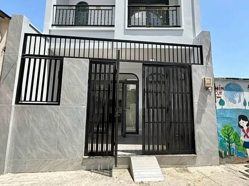 Bán nhà 2 tầng diện tích 87m2 tại Nguyễn Thượng Hiền, gần Bình Thạnh, giá 6,19 tỷ... Bán nhà riêng tại Hạnh Thông, Hồ Chí Minh 01