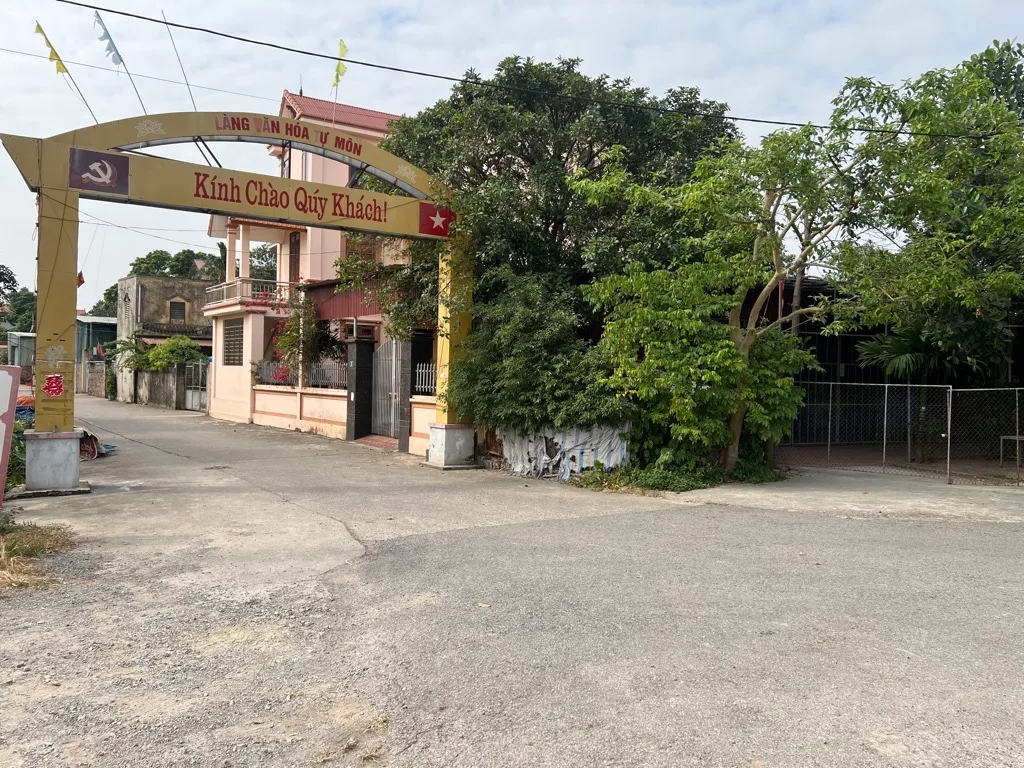 Đất cực hiếm mặt tiền 6m tại Dương Quang - cơ hội vàng cho nhà đầu tư... Bán đất tại Thuận An, Hà Nội 01