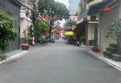 MÃ SỐ: 633

🏢 Tòa CHDV 2 mặt tiền, sát sân bay Tân Sơn Nhất.
💥 Hẻm ô tô tránh 8m, sát Phạm Văn Bạ... Bán nhà riêng tại Tân Sơn, Hồ Chí Minh 02