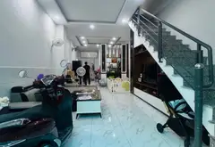 Bán nhà riêng 2 tầng tại Tây Thạnh, diện tích 57.4 m², pháp lý rõ ràng... Bán nhà riêng tại Tây Thạnh, Hồ Chí Minh 03